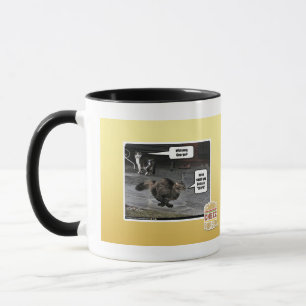 Mug whassup, George ?