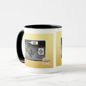 Mug whassup, George ? (Devant gauche)