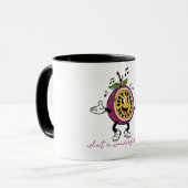 Mug What a Wonderful Day Passion Fruit (Devant gauche)