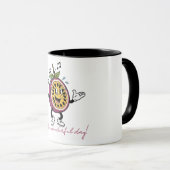 Mug What a Wonderful Day Passion Fruit (Devant droit)