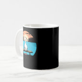 Mug What If Im Not Silly Enough Goose Funny Silly Goos (Devant gauche)