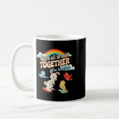 Mug What In The Sam Hell Funny Skeleton Sarcastic For (Gauche)