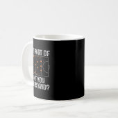 Mug What Part Of Dont You Understand Field Hockey Coac (Devant gauche)
