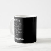 Mug What Part Of Funny Mechanical Engineer Mathematici (Devant gauche)
