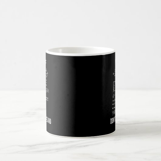 Mug What Part Of Funny Mechanical Engineer Mathematici (Centre)