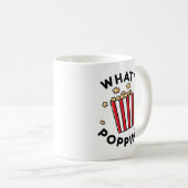 Mug What’s Poppin’ (Devant droit)