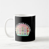 Mug What's Crack-a-lackin_ Funny Design (Gauche)