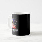 Mug Whats Crackin Fun Christmas Nutcracker Cadeau (Devant gauche)