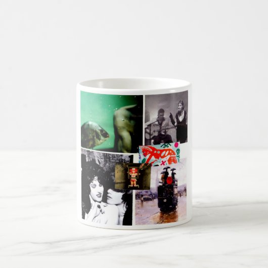 Mug what's up (Centre)