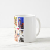 Mug what's up (Devant droit)