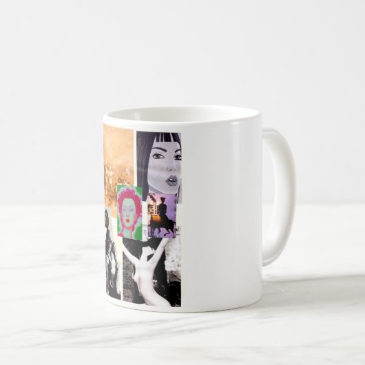 Mug what's up (Devant droit)