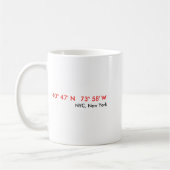 Mug Whats Your Coordinates _1  (Gauche)
