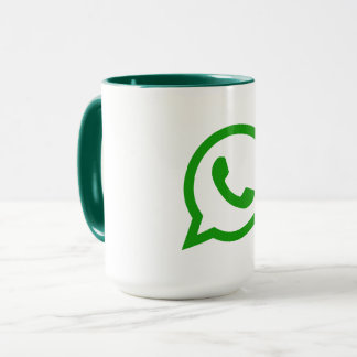 Mug Whatsapp de haute qualité