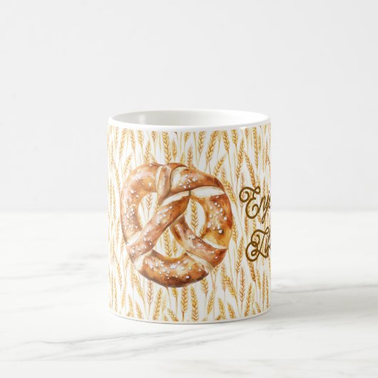 Mug Wheat Pretzel (Centre)