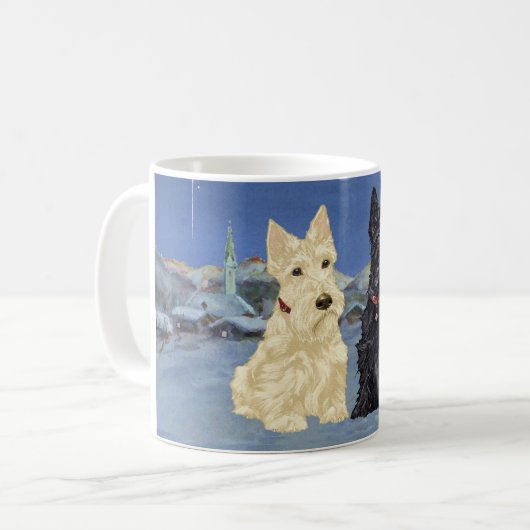 Mug Wheaten (Devant gauche)