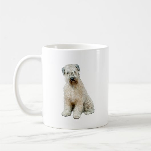 Mug Wheaten Terrier (C) (Gauche)