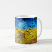 Mug Wheatfield with Crows, Van Gogh (Devant droit)