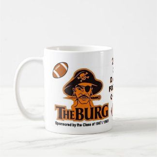 Mug WHEELERSBURG gagne la couronne 2017 du football