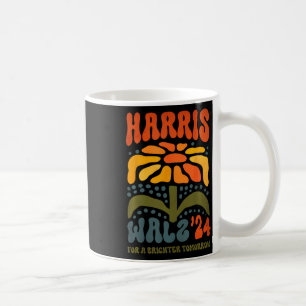 Mug Wheimer Waltz 2024 Retro Boho Vintage Flowe Super