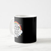 Mug When Do I Get Peed On Raunchy Adult  (Devant gauche)