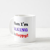 Mug when i'm baking (Devant gauche)