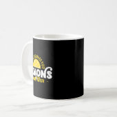 Mug When Life Gives You Lemons Beat Men Funny Sarcasm  (Devant gauche)