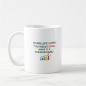 Mug When Life Gives You Messy Data Make It a Dashboard (Gauche)