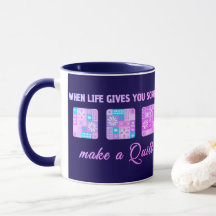 When Life Gives You Scraps Make A Quilt