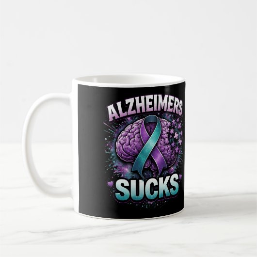 Mug When Memories Fade (Gauche)