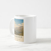 Mug Where Every Road Leads to Wonder – Pyrénées (Devant gauche)