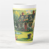  Mug -Where Flowers Bloom, So Does Hope –  (Devant)