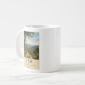 Mug Where the Hills Embrace the Sky (Devant gauche)