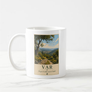 Mug Where the Hills Embrace the Sky