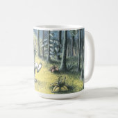 Mug Where The Wild Things Are | Scène 6 (Devant droit)