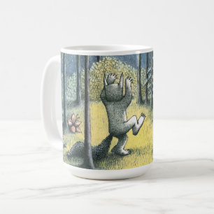 Mug Where The Wild Things Are Scène 6