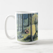 Mug Where The Wild Things Are | Scène 6 (Gauche)