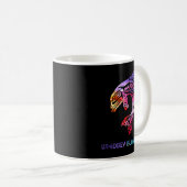 Mug Whidbey Island Washington Amérindien Orca Kil (Devant droit)