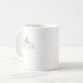 Mug Whidbey Island Washington Mountains Randonnée Eagl (Devant gauche)