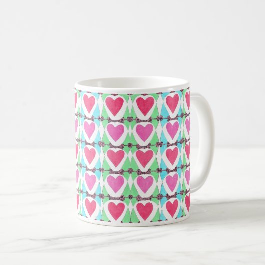 Mug whimsical (Devant droit)
