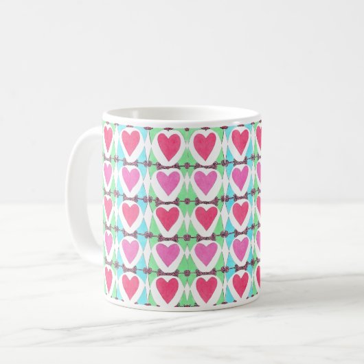 Mug whimsical (Devant gauche)