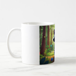 Mug Whimsical Adventures Await!" "Rejoignez le Fun, Le