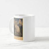 Mug Whimsical Beauty: Devon Rex (Devant gauche)