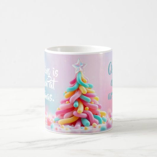 Mug Whimsical Candy Tree (Centre)