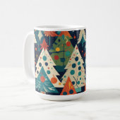 Mug Whimsical Christmas Tree (Devant gauche)