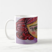Mug (Whimsical coloré 03) (Gauche)