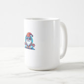 Mug Whimsical Gnome Adventures – Cartoon Collection (Devant droit)