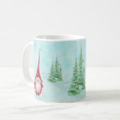 Mug Whimsical Gnome de Noël (Devant gauche)