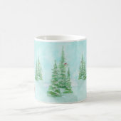 Mug Whimsical Gnome de Noël (Centre)