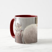 Mug Whimsical Pet Barber Shop (Devant gauche)
