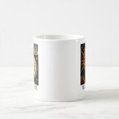 Mug Whimsical Solar Eclipse (Centre)